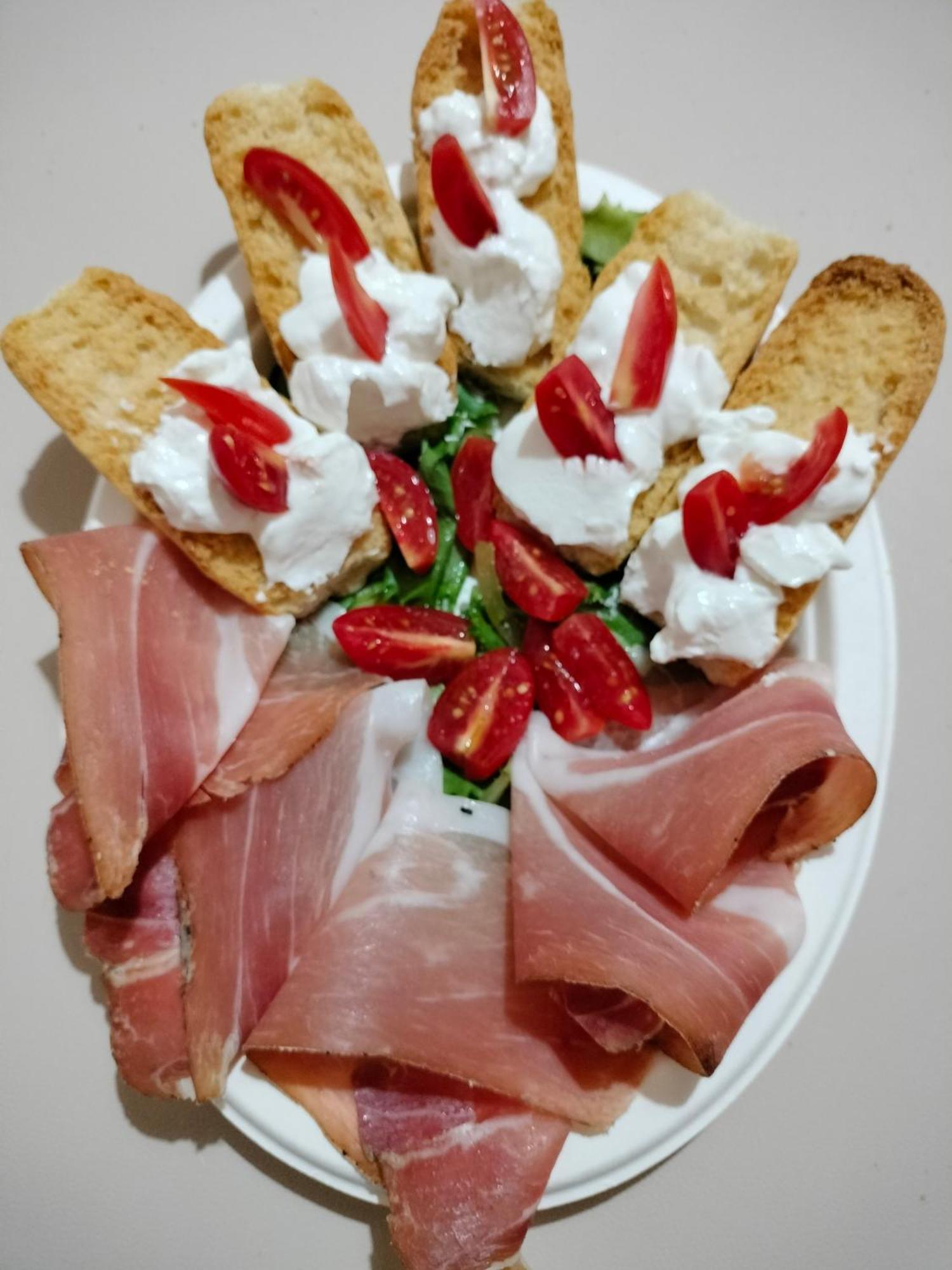 산타크로체카메리나 I Dammusi 빌라 외부 사진